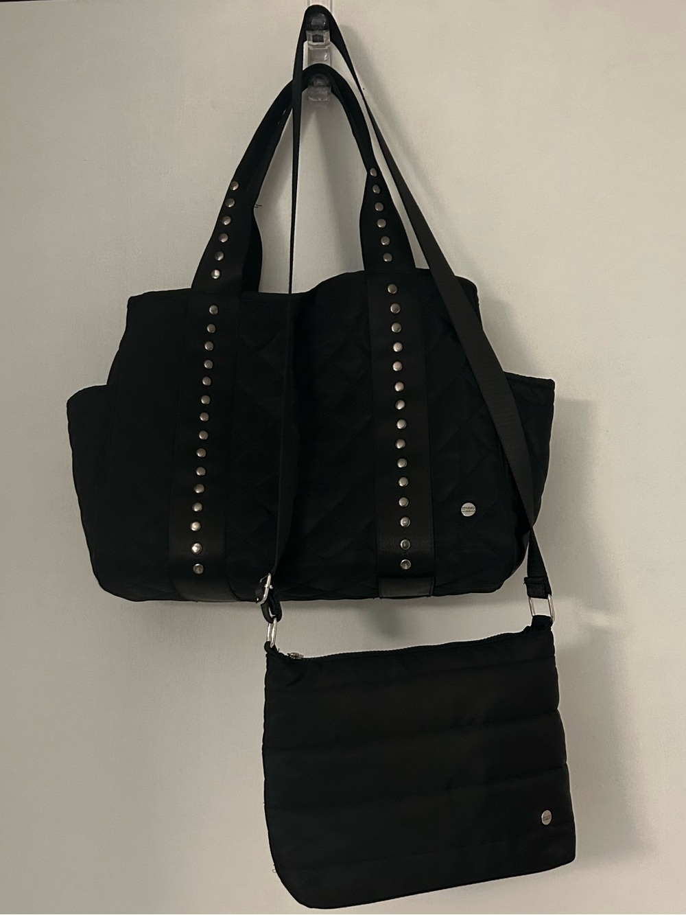 Studio Tote and Crossbody Purse